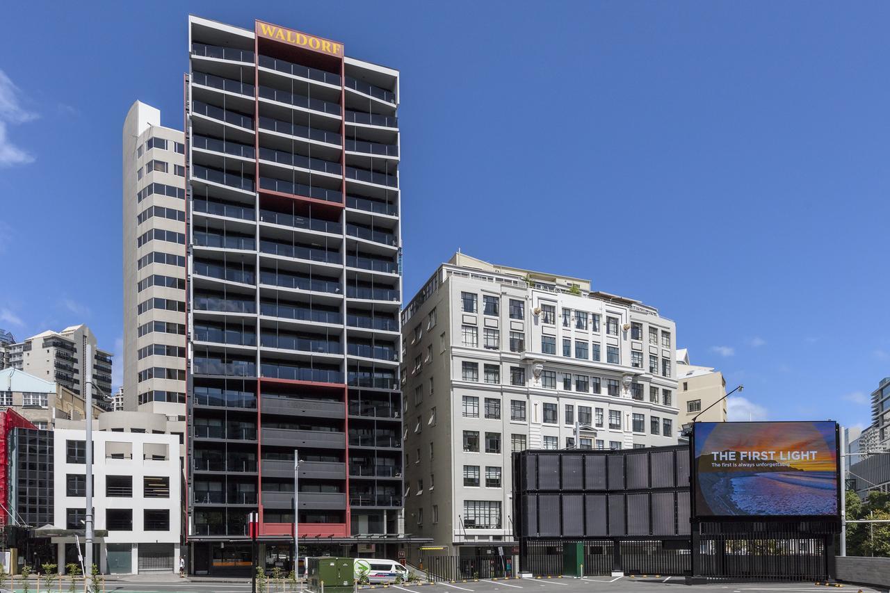 Aparthotel Nesuto Celestion Auckland Exteriér fotografie