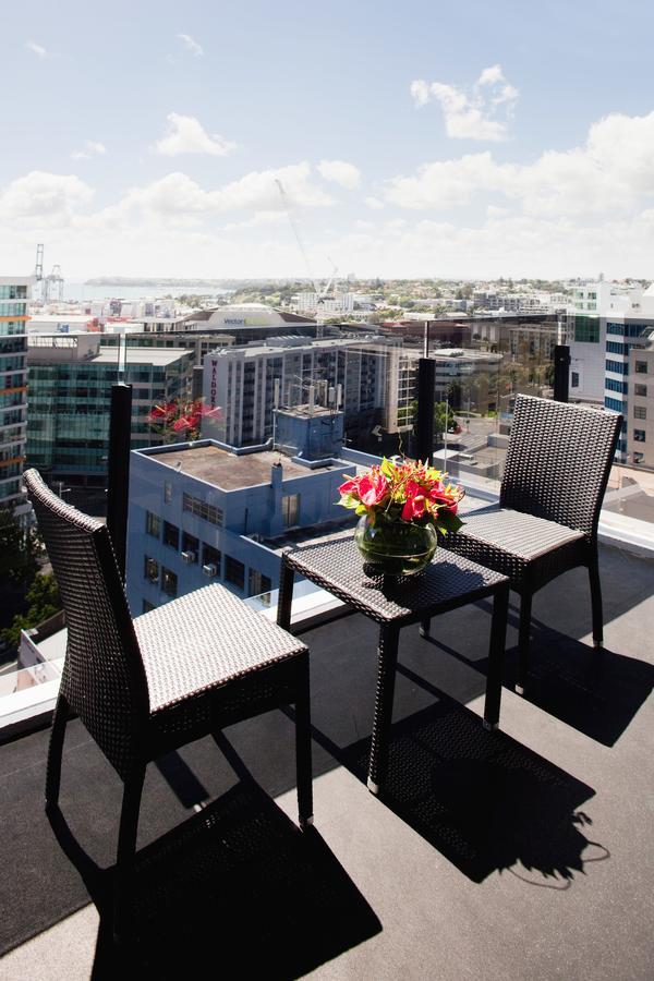 Aparthotel Nesuto Celestion Auckland Exteriér fotografie
